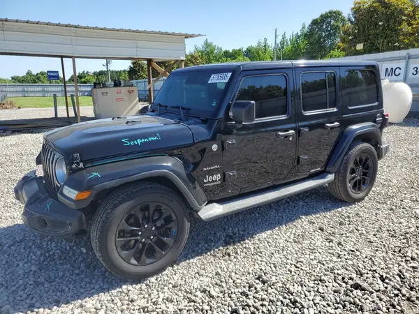 1C4HJXEG4KW530597 2019 JEEP WRANGLER - Image 1