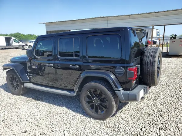 1C4HJXEG4KW530597 2019 JEEP WRANGLER - Image 2