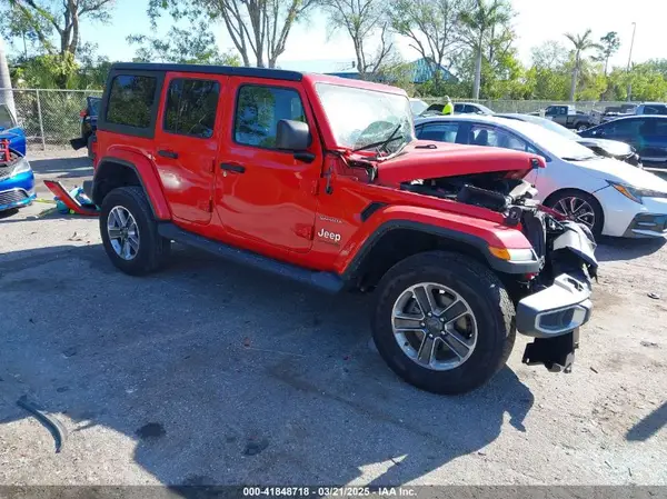 1C4HJXEG4KW551806 2019 JEEP WRANGLER - Image 1