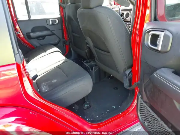 1C4HJXEG4KW551806 2019 JEEP WRANGLER - Image 8