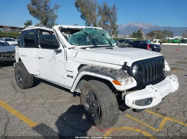 1C4HJXEG4KW552518 2019 JEEP WRANGLER - Image 1