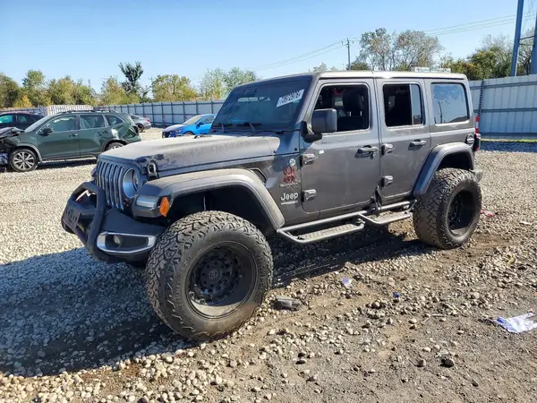 1C4HJXEG4KW570288 2019 JEEP WRANGLER - Image 1