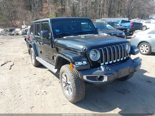 1C4HJXEG4KW572638 2019 JEEP WRANGLER