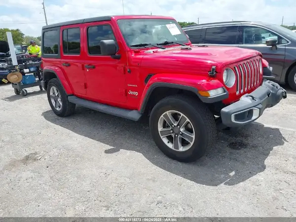 1C4HJXEG4KW573157 2019 JEEP WRANGLER - Image 1
