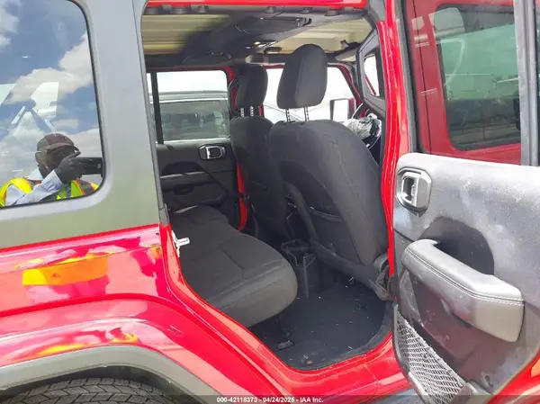 1C4HJXEG4KW573157 2019 JEEP WRANGLER - Image 8