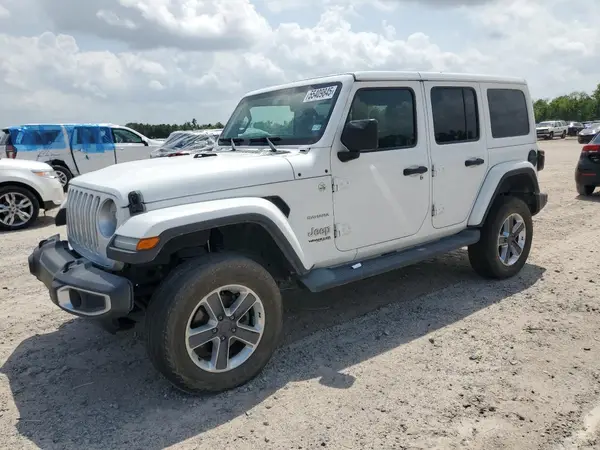 1C4HJXEG4KW577094 2019 JEEP WRANGLER - Image 1