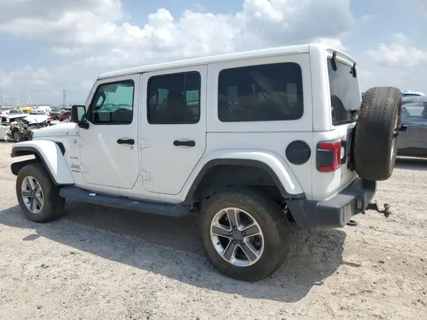 1C4HJXEG4KW577094 2019 JEEP WRANGLER - Image 2