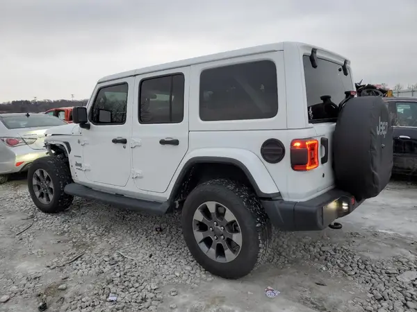 1C4HJXEG4KW583641 2019 JEEP WRANGLER - Image 2