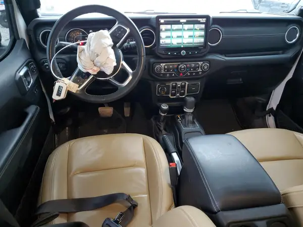1C4HJXEG4KW583641 2019 JEEP WRANGLER - Image 8