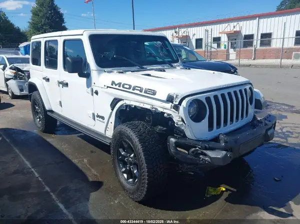 1C4HJXEG4KW614032 2019 JEEP WRANGLER - Image 1