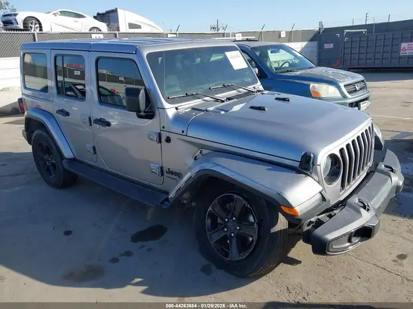 1C4HJXEG4KW651954 2019 JEEP WRANGLER - Image 1