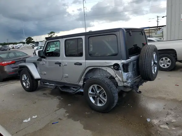 1C4HJXEG4KW655423 2019 JEEP WRANGLER - Image 2
