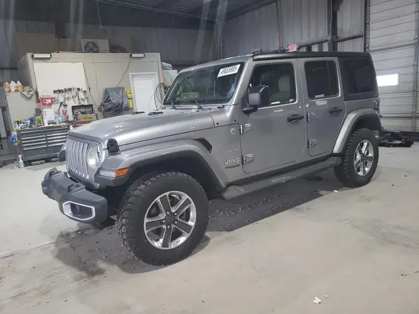 1C4HJXEG4KW667121 2019 JEEP WRANGLER - Image 1