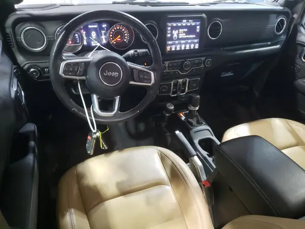 1C4HJXEG4KW667121 2019 JEEP WRANGLER - Image 8