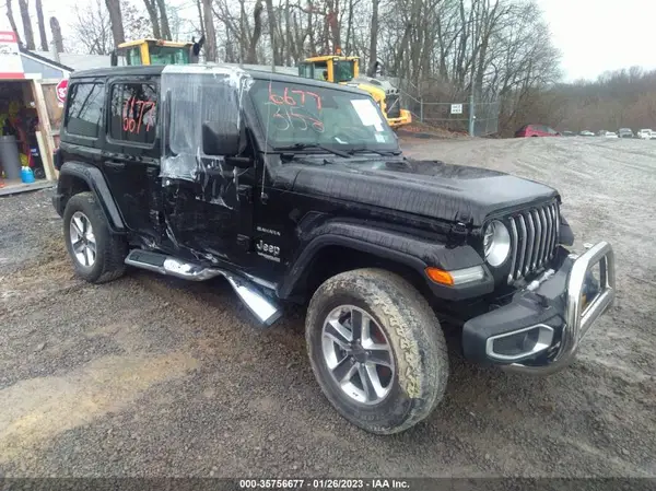 1C4HJXEG4LW194807 2020 JEEP WRANGLER - Image 1