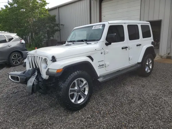 1C4HJXEG4LW272051 2020 JEEP WRANGLER - Image 1