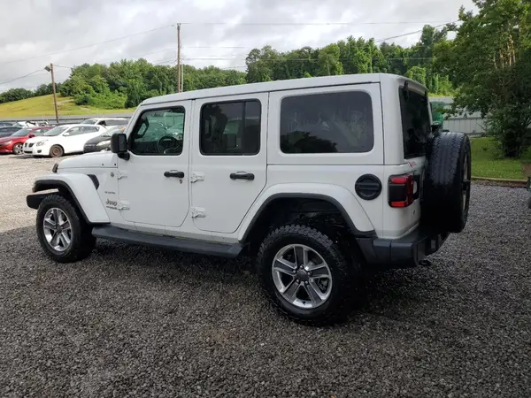 1C4HJXEG4LW272051 2020 JEEP WRANGLER - Image 2
