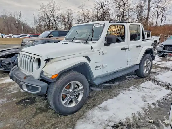 1C4HJXEG4MW505248 2021 JEEP WRANGLER - Image 1