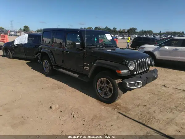 1C4HJXEG4MW506447 2021 JEEP WRANGLER - Image 1