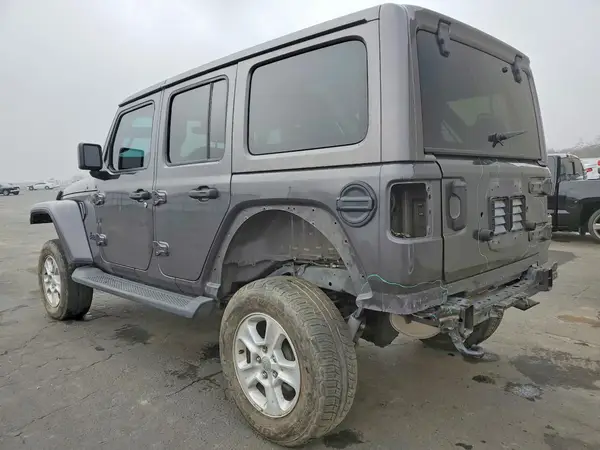 1C4HJXEG4MW511454 2021 JEEP WRANGLER - Image 2