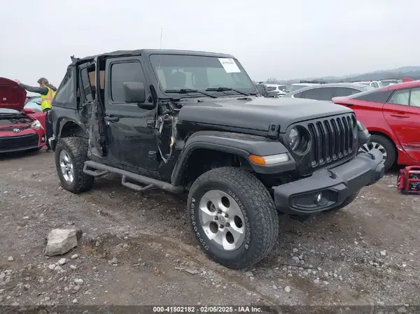 1C4HJXEG4MW603793 2021 JEEP WRANGLER - Image 1