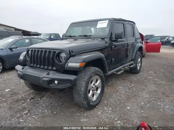 1C4HJXEG4MW603793 2021 JEEP WRANGLER - Image 2