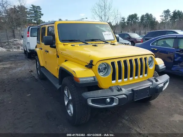 1C4HJXEG4MW624532 2021 JEEP WRANGLER - Image 1