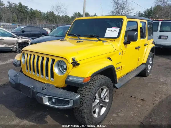 1C4HJXEG4MW624532 2021 JEEP WRANGLER - Image 2