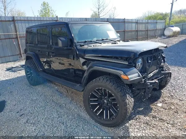 1C4HJXEG4MW650547 2021 JEEP WRANGLER - Image 1