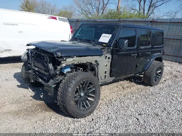 1C4HJXEG4MW650547 2021 JEEP WRANGLER - Image 2