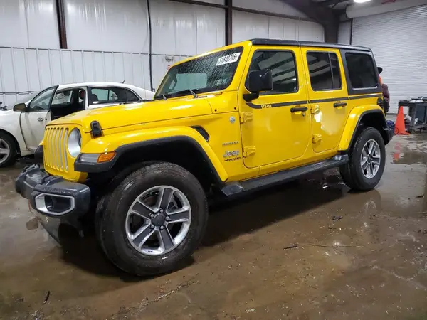 1C4HJXEG4MW782370 2021 JEEP WRANGLER - Image 1