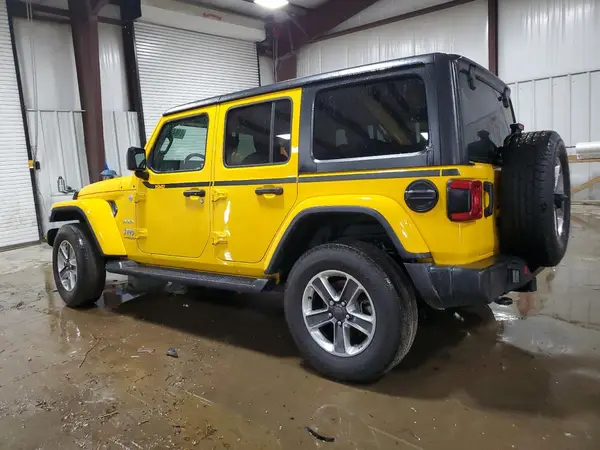 1C4HJXEG4MW782370 2021 JEEP WRANGLER - Image 2