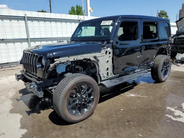 1C4HJXEG4NW137512 2022 JEEP WRANGLER - Image 1