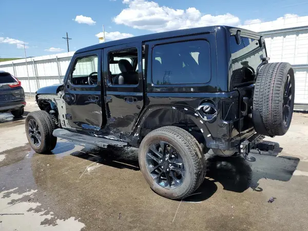 1C4HJXEG4NW137512 2022 JEEP WRANGLER - Image 2