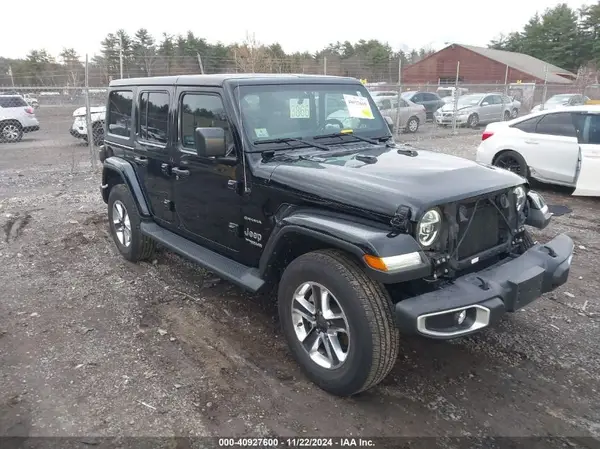 1C4HJXEG4NW186063 2022 JEEP WRANGLER - Image 1