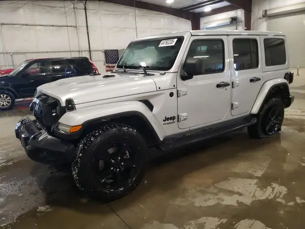 1C4HJXEG4NW246794 2022 JEEP WRANGLER - Image 1