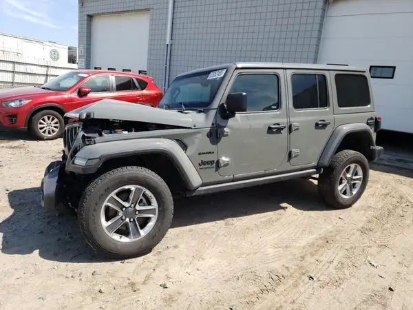 1C4HJXEG4NW248402 2022 JEEP WRANGLER - Image 1