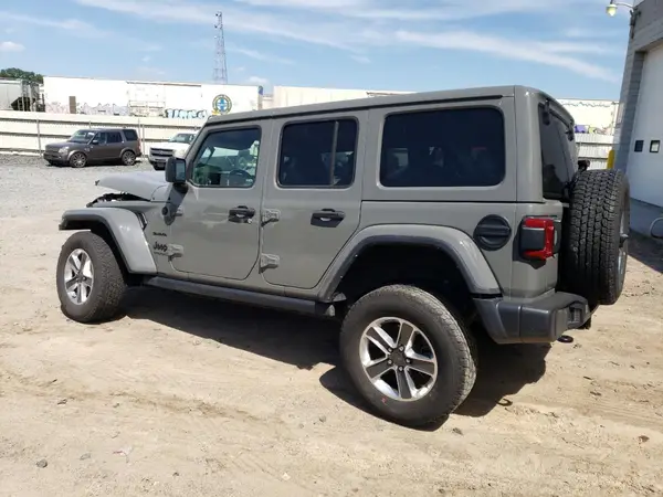1C4HJXEG4NW248402 2022 JEEP WRANGLER - Image 2
