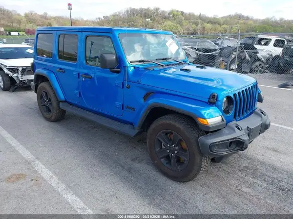 1C4HJXEG4PW584800 2023 JEEP WRANGLER - Image 1