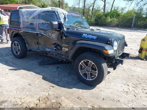 1C4HJXEG4PW624339 2023 JEEP WRANGLER - Image 1