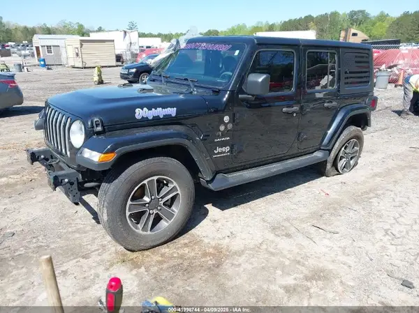1C4HJXEG4PW624339 2023 JEEP WRANGLER - Image 2