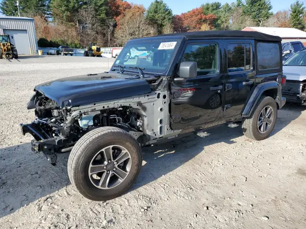 1C4HJXEG4PW666090 2023 JEEP WRANGLER - Image 1