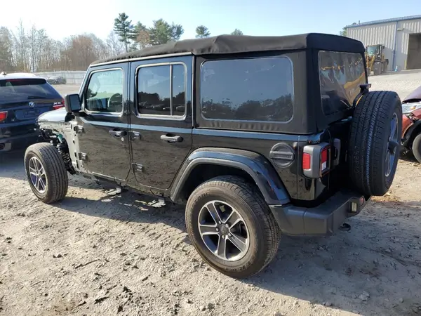 1C4HJXEG4PW666090 2023 JEEP WRANGLER - Image 2