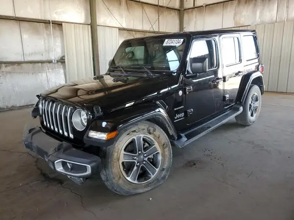 1C4HJXEG4PW666834 2023 JEEP WRANGLER - Image 1