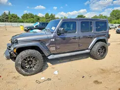1C4HJXEG5JW101371 2018 JEEP WRANGLER