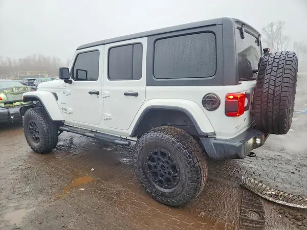 1C4HJXEG5JW120194 2018 JEEP WRANGLER - Image 2