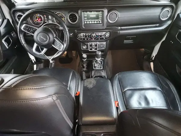 1C4HJXEG5JW120194 2018 JEEP WRANGLER - Image 8