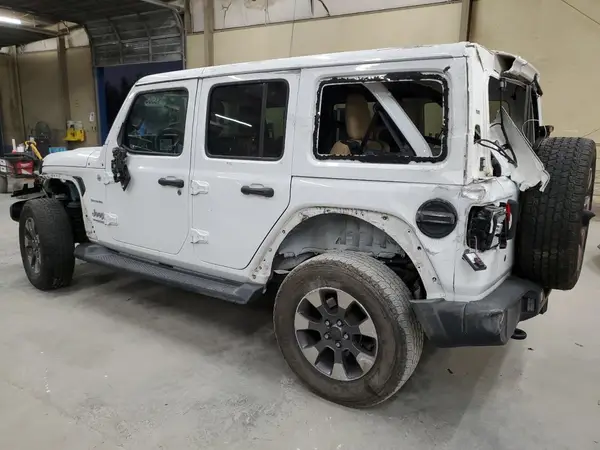 1C4HJXEG5JW149176 2018 JEEP WRANGLER - Image 2