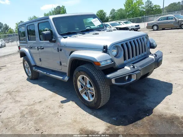 1C4HJXEG5JW154720 2018 JEEP WRANGLER - Image 1