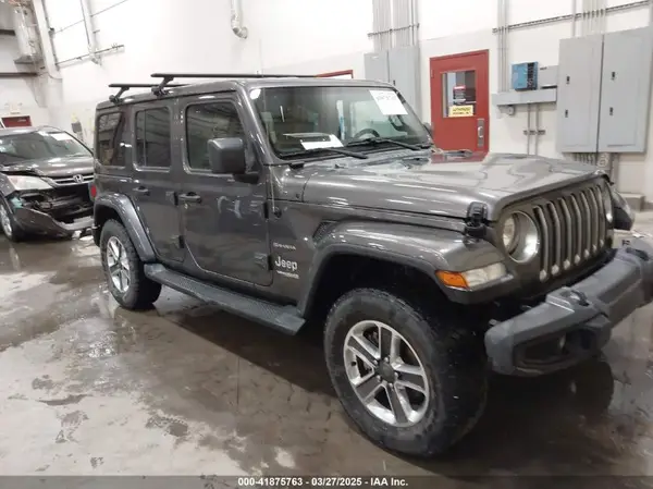 1C4HJXEG5JW161179 2018 JEEP WRANGLER - Image 1